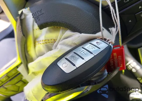 2020 Nissan Altima S Fwd from USA, damaged, VIN 1N4BL4BV1LC269004